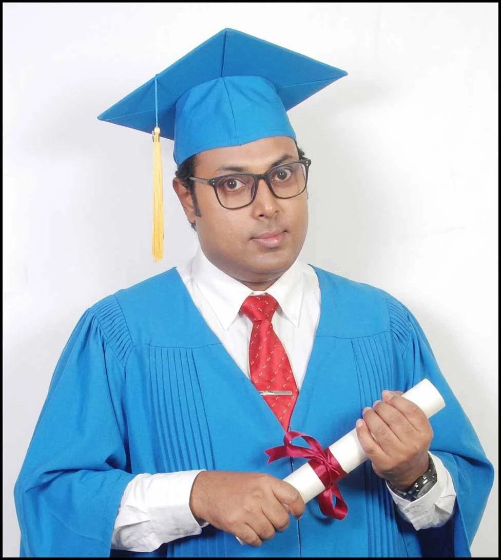 Dipak Chandra Das About