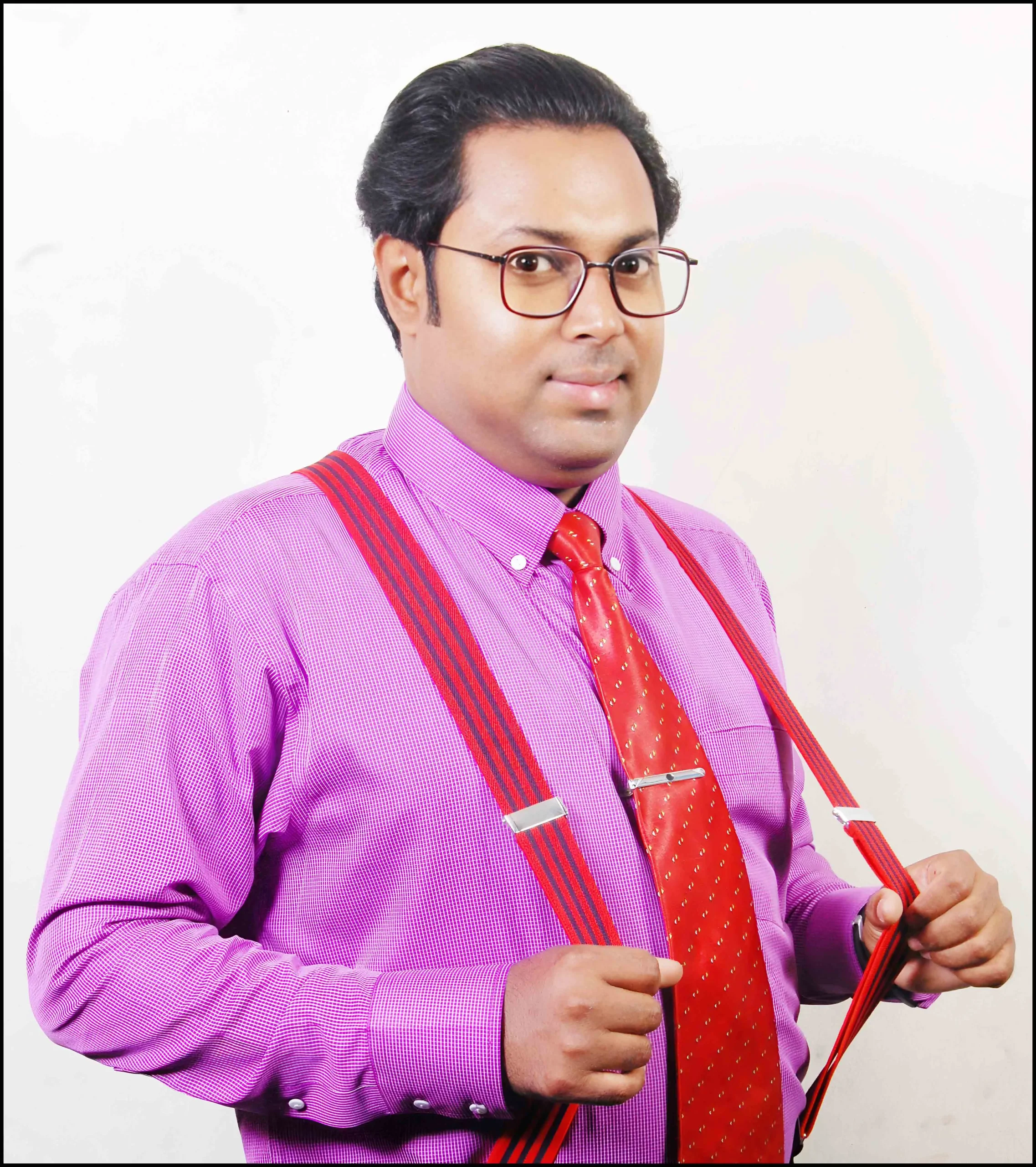 I am Dipak Chandra Das